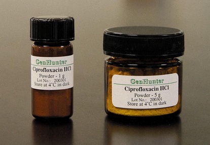 Ciprofloxacin