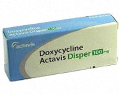 doksycyklina