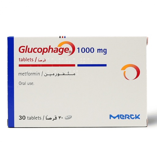 Glucophage