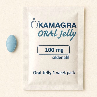 Kamagra Oral Jelly
