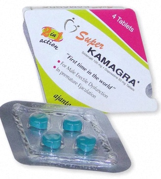 Kamagra tabletki
